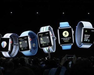 Wearable devices don't sell well, apple watch still stands out